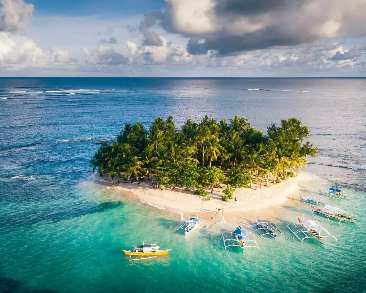 Las 5 islas más paradisíacas de todo el planeta