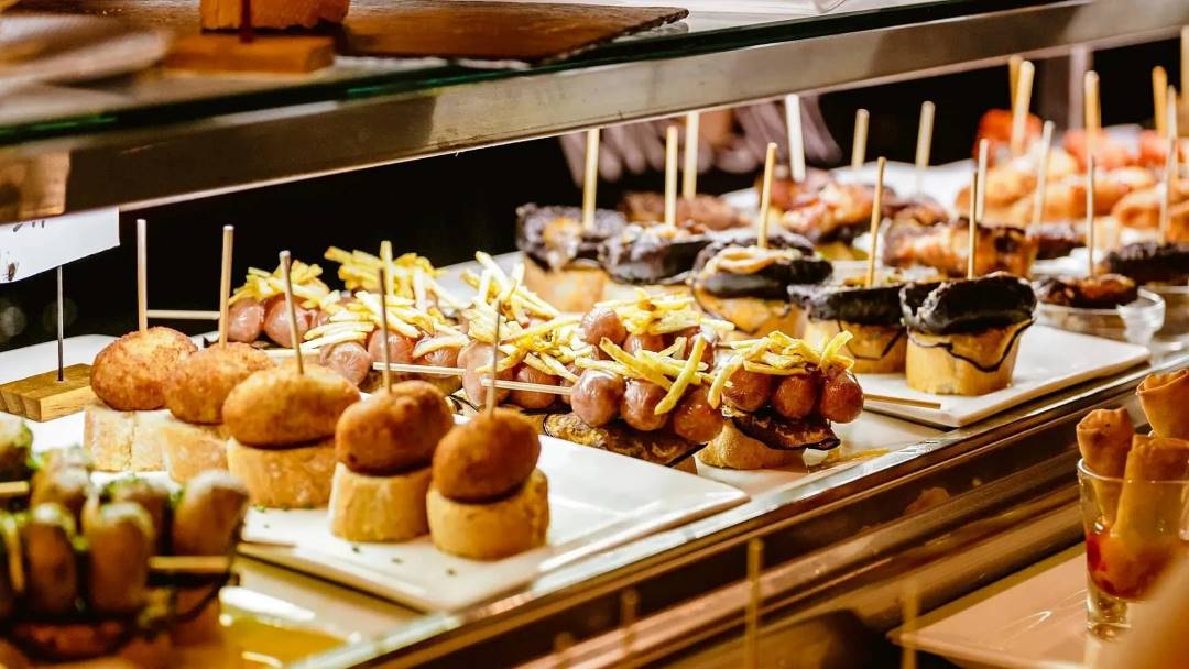 Taberna Pagadi Gastronomía Vasca