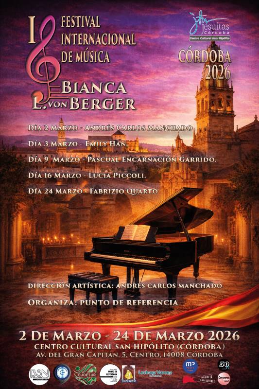 Turismo de Conciertos. Festival Internacional de Música.