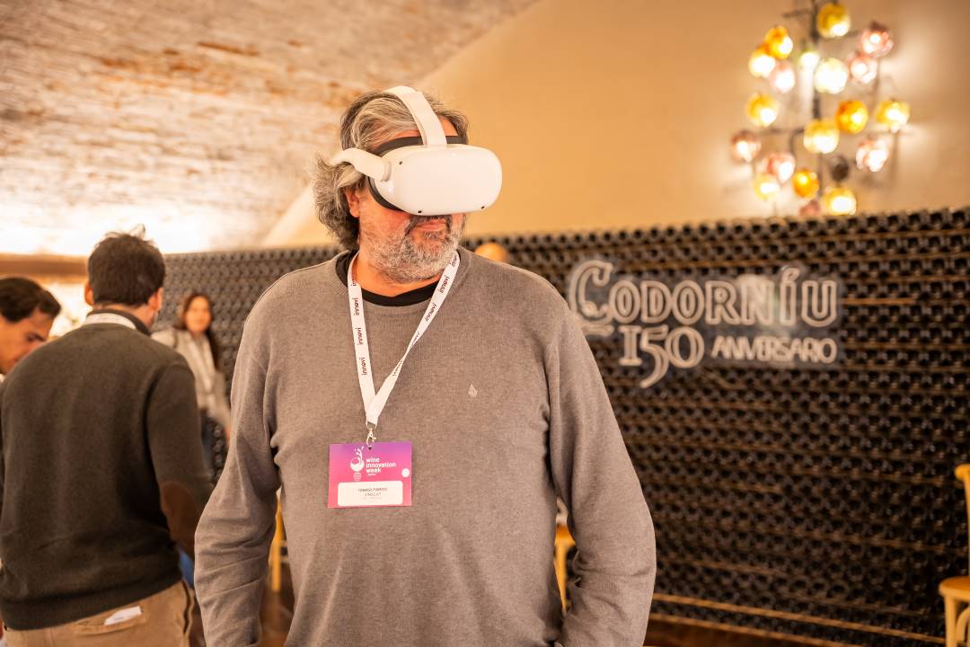 Wine Innovacion Week Teconología