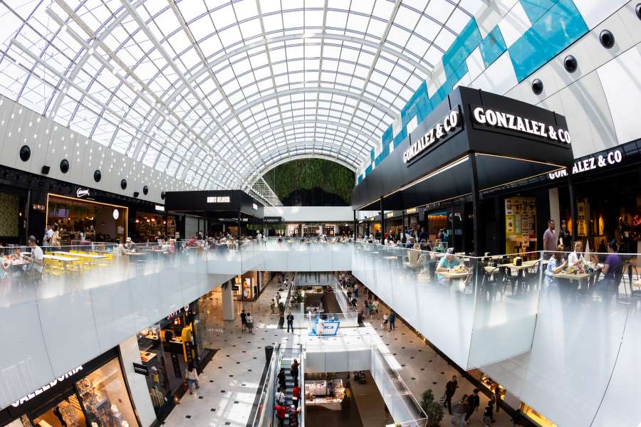 Interior Diagonal Mar