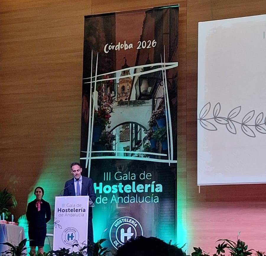 III Gala Hostelería Andalucía