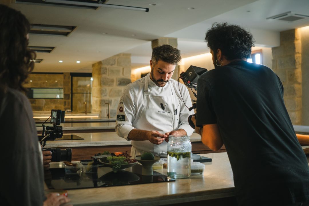 Decían que aquí no había ná. Grabación