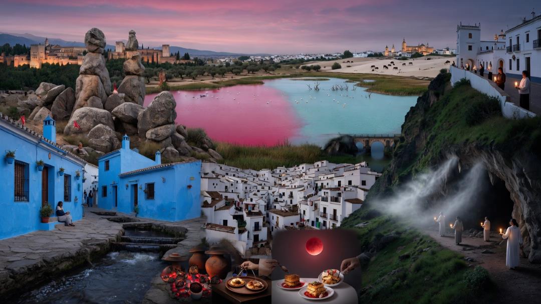 Turismo Andalucía