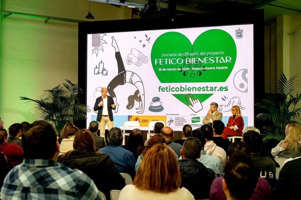 bienestar laboral jornada difusion fetico