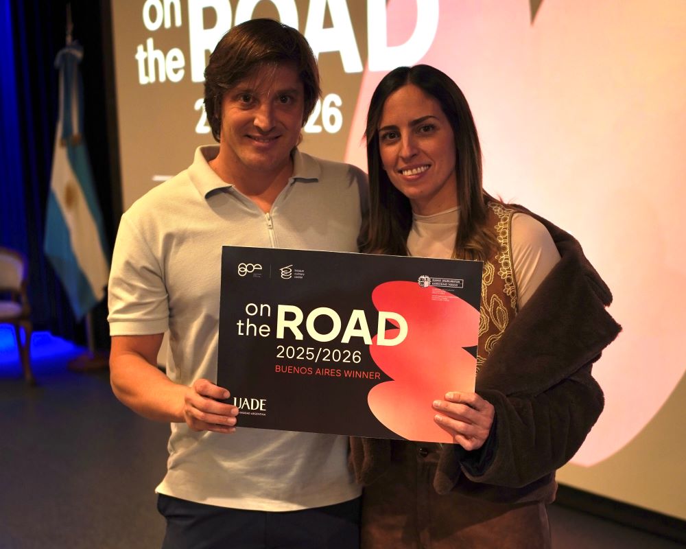 Quimya GOe On The Road