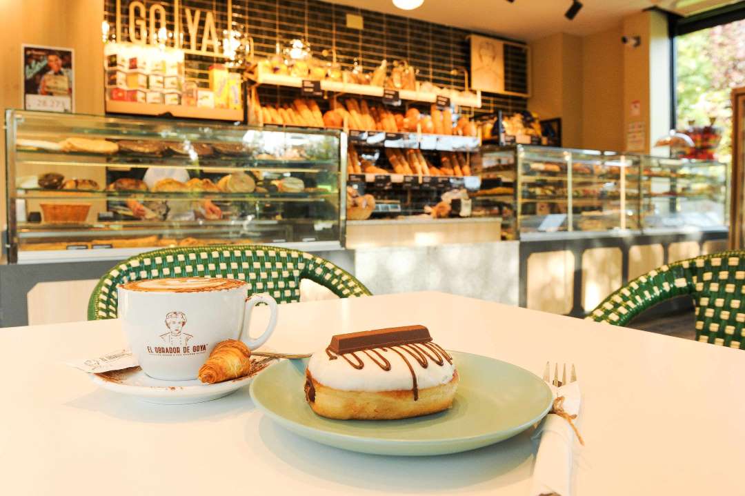 panaderias El Obrador de Goya