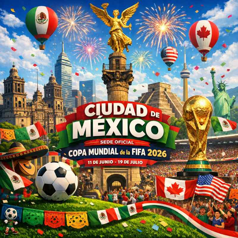 México Mundial 2026