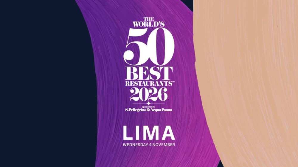 Restaurantes del Mundo 50 Best Restaurants 2026