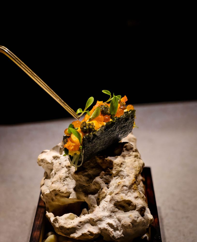 Kani Taco Osaka Nikkei