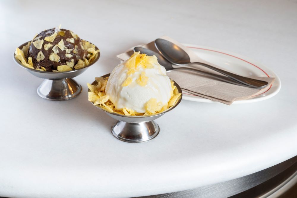 Irresistibles helados reinventan Pilla Tortilla Helados Pilla Tortilla