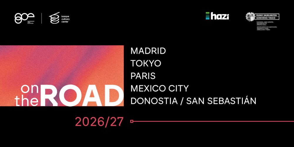 On the road Innovacion Gastronomica
