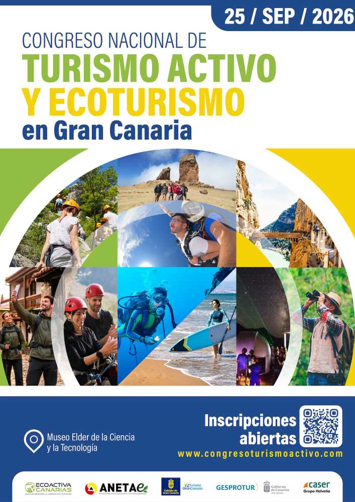 Turismo Activo Canarias Congreso