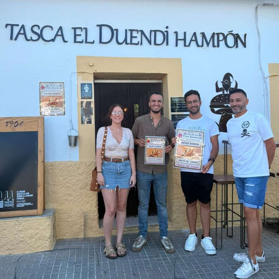 Ruta de la Tapa Isabelina El duende Hampon