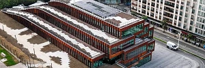 Edificio GOe Innovación Gastronómica