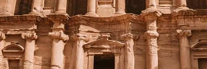 La ciudad rosa, Petra, visita Jordania