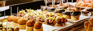 Taberna Pagadi Gastronomía Vasca