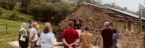 turismo quesero en Cantabria Grupo