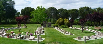 Concurso de Cementerios. Cementerio Jardín. Alcalá de HenaresConcurso de Cementerios