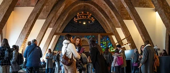 Wine Innovación Week hall