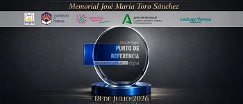 V Premios Punto de Referencia Cultura en Córdoba