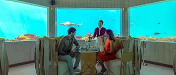 Ozen Life Maadhoo Experiencia Submarina