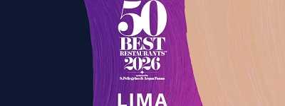 Restaurantes del Mundo 50 Best Restaurants 2026