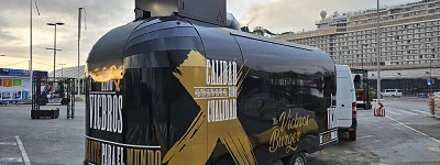 Foodtruck profesional Bread and Butter Garage  