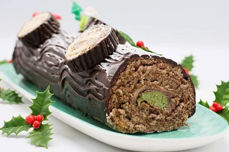 Tronco de Navidad Dubái