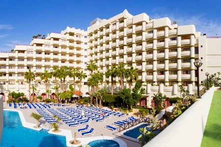 Grupo Ibersol.Hotel.