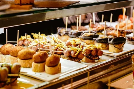 Taberna Pagadi Gastronomía Vasca