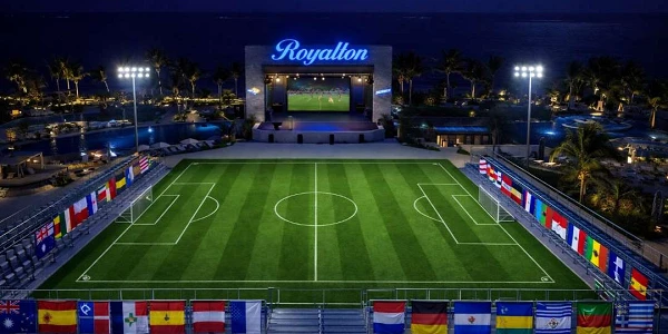 Royalton Fan Fest. Mundial 2026.