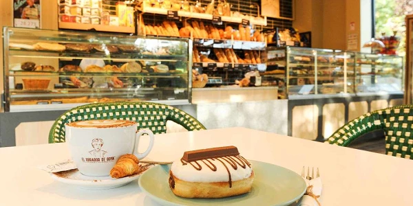 panaderias El Obrador de Goya