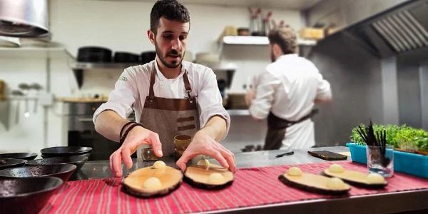 Xune Andrade (Monte San Feliz)