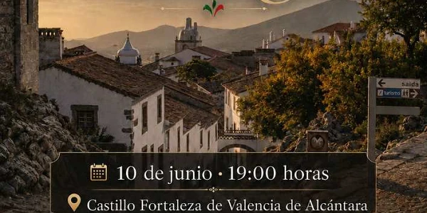 Red de Ciudades y Villas Medievales. Día de Portugal.