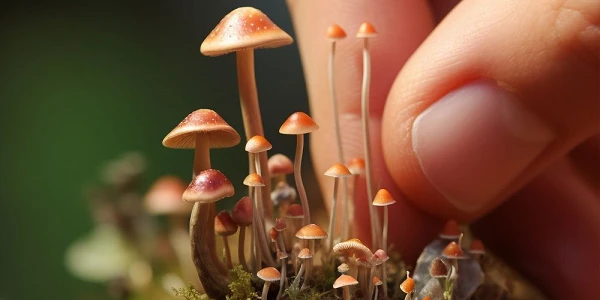 Mundo Fungi Cultivo Micológico