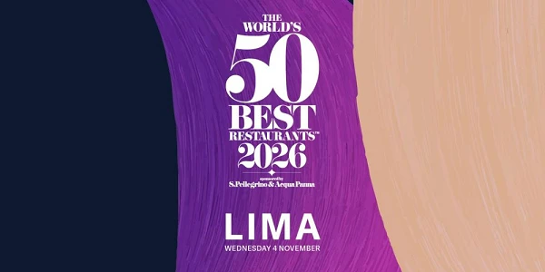 Restaurantes del Mundo 50 Best Restaurants 2026