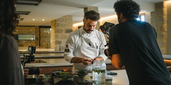 Decían que aquí no había ná. Grabación