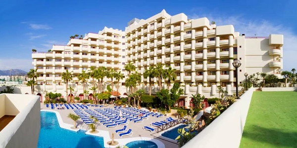 Grupo Ibersol.Hotel.