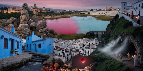 Turismo Andalucía