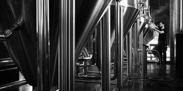 Visita Fábrica Moritz Barcelona
