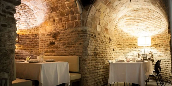 Restaurante Bodega de Los Secretos