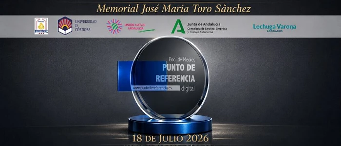 V Premios Punto de Referencia Cultura en Córdoba