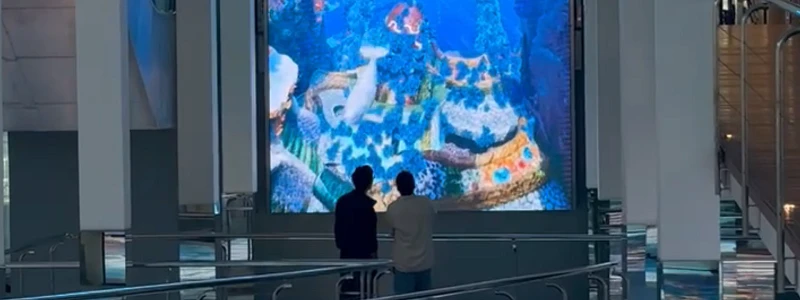 Gaudí L’Aquàrium de Barcelona