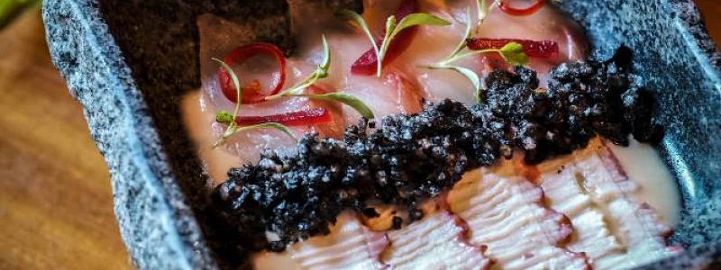 Osaka Nikkei. Umi Tiradito