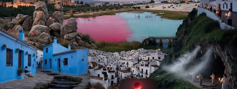 Turismo Andalucía
