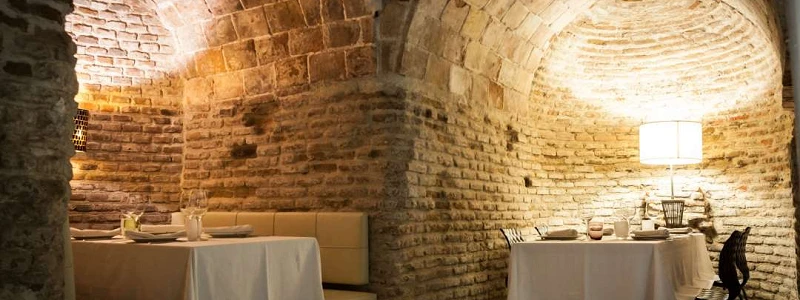 Restaurante Bodega de Los Secretos