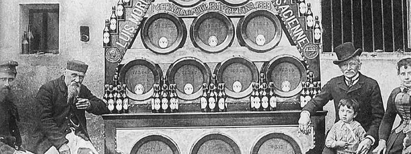 Cerveza Moritz Godó